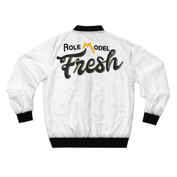 R〽️F Fresh Bomber Jacket