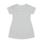 R〽️F Icon T-Shirt Dress