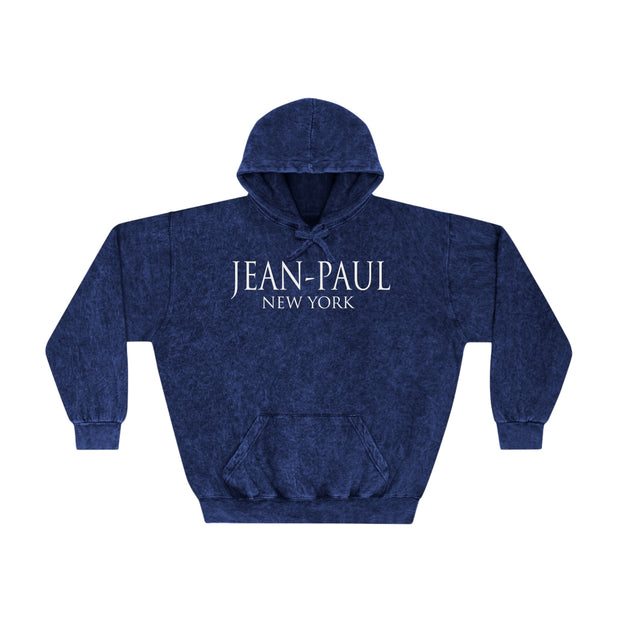 JEAN-PAUL NY Wash Hoodie
