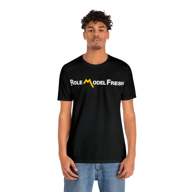 R〽️F Signature Jersey Tee