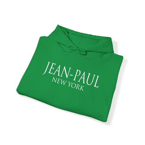 Jean-Paul Hooded Sweatshirt