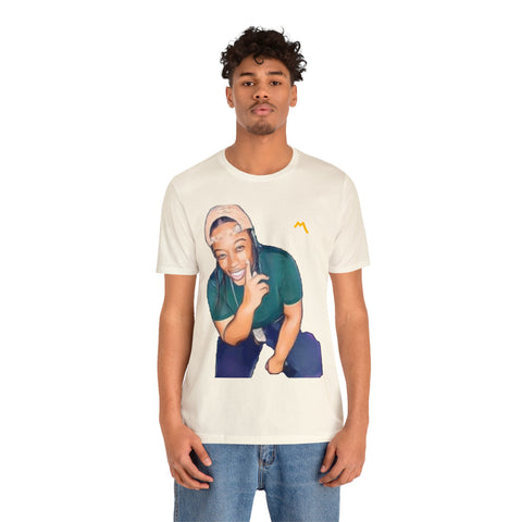 R〽️F Picture Tee