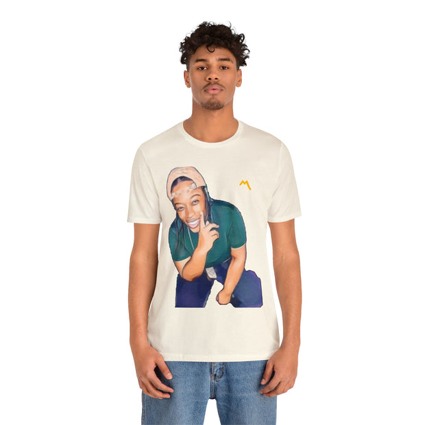 R〽️F Picture Tee