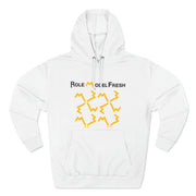 R〽️F Icon 〽️Fleece Hoodie