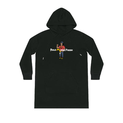 R〽️F Signature Gift Hoodie Dress