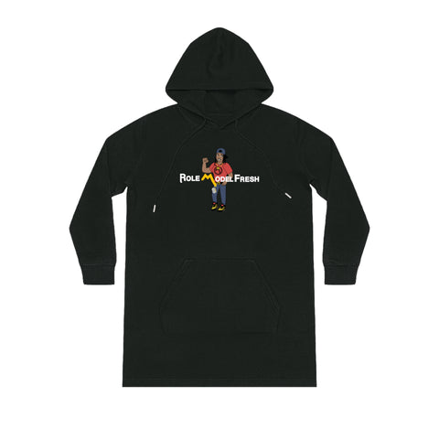 R〽️F Signature Gift Hoodie Dress