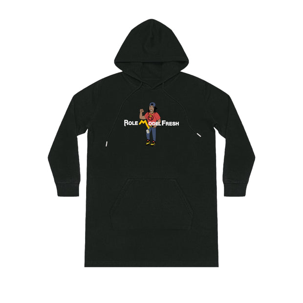 R〽️F Signature Gift Hoodie Dress