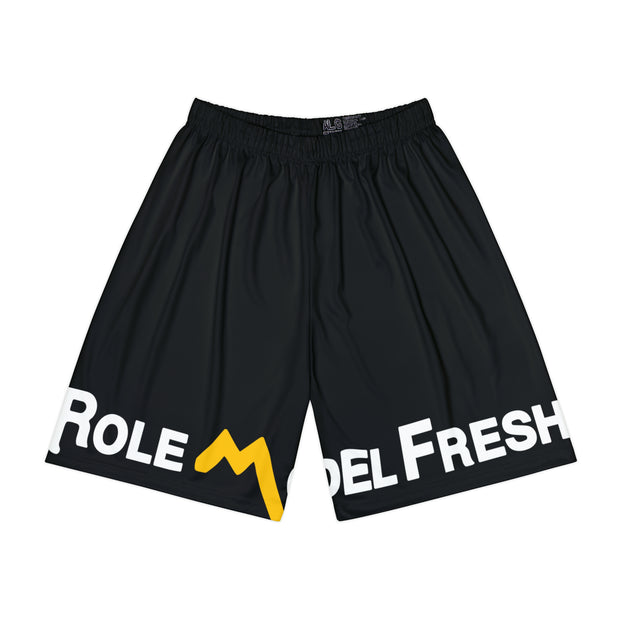 R〽️F Signature Sports Shorts
