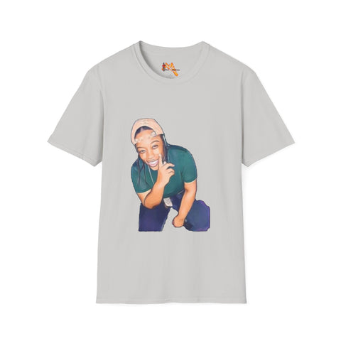 R〽️F Picture Tee Label