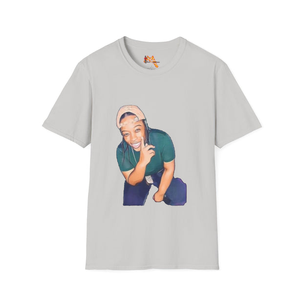 R〽️F Picture Tee Label