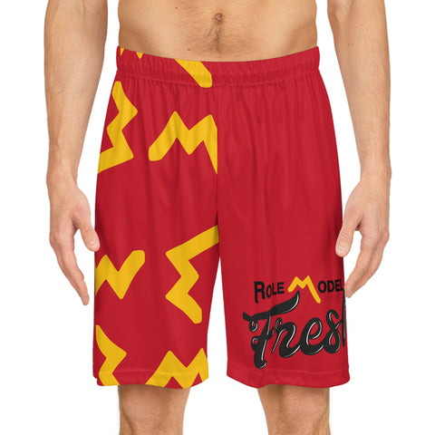 R〽️F Basketball Shorts