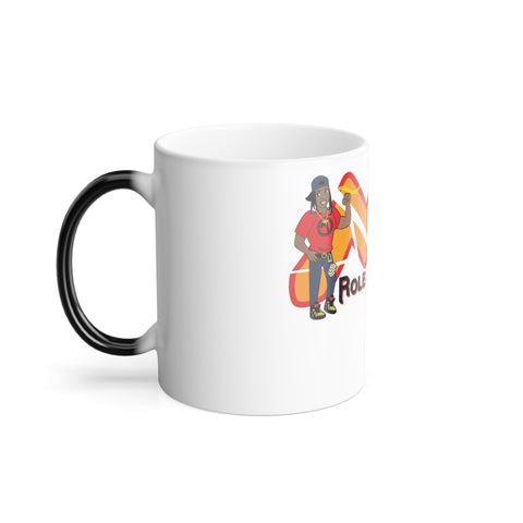 R〽️F Morphing Mug, 11oz