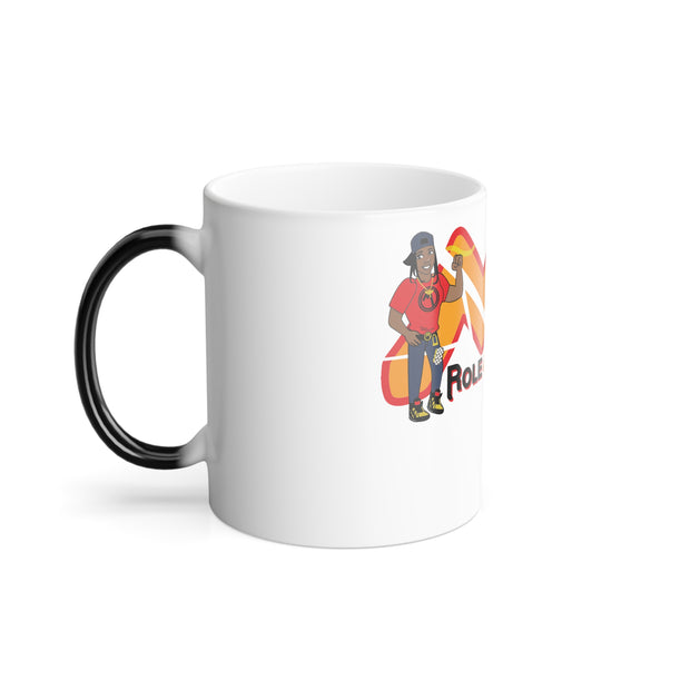 R〽️F Morphing Mug, 11oz