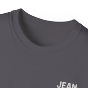 Jean-Paul New York Bold Logo Shirt – Premium Urban Fashion Ultra Cotton Tee