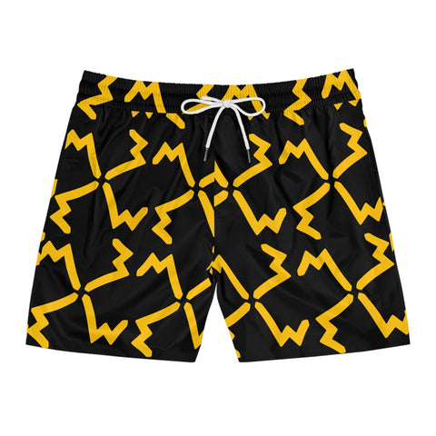 R〽️F Icon Swim Shorts