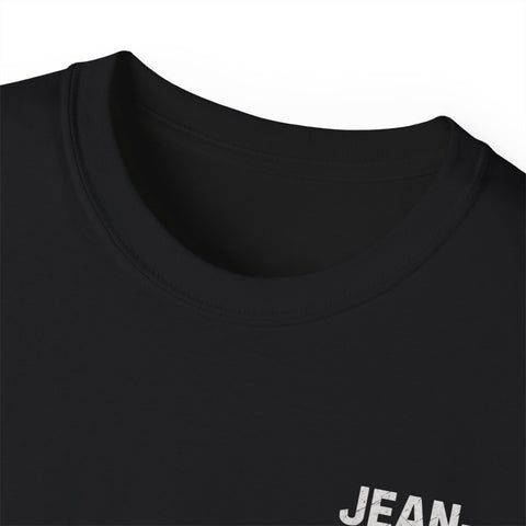 Jean-Paul New York Bold Logo Shirt – Premium Urban Fashion Ultra Cotton Tee