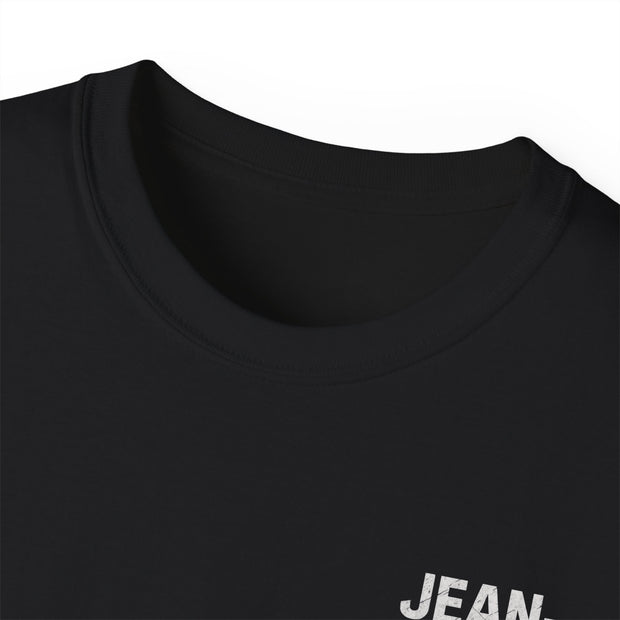 Jean-Paul New York Bold Logo Shirt – Premium Urban Fashion Ultra Cotton Tee