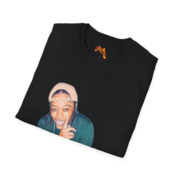 R〽️F Picture Tee Label