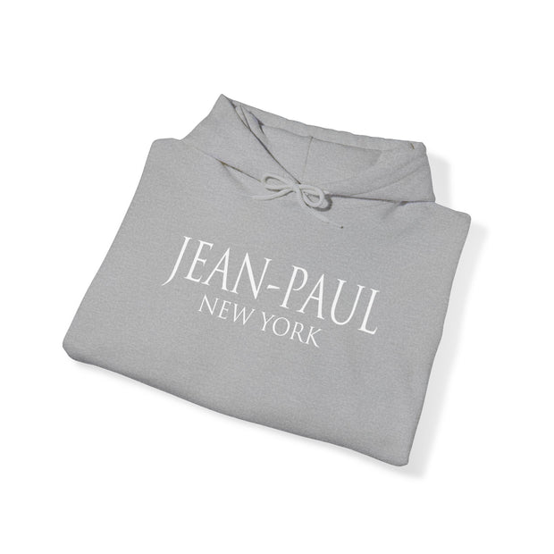 Jean-Paul Hooded Sweatshirt