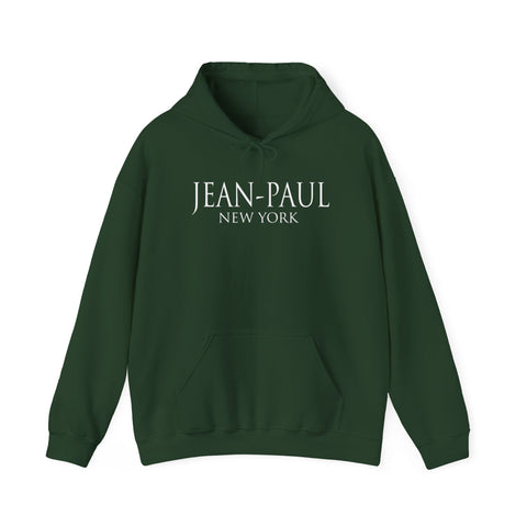 Jean-Paul Hooded Sweatshirt