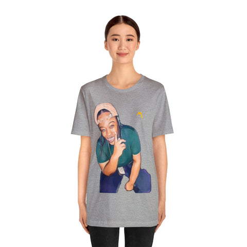 R〽️F Picture Tee