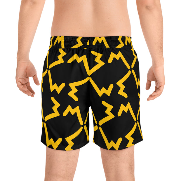 R〽️F Icon Swim Shorts