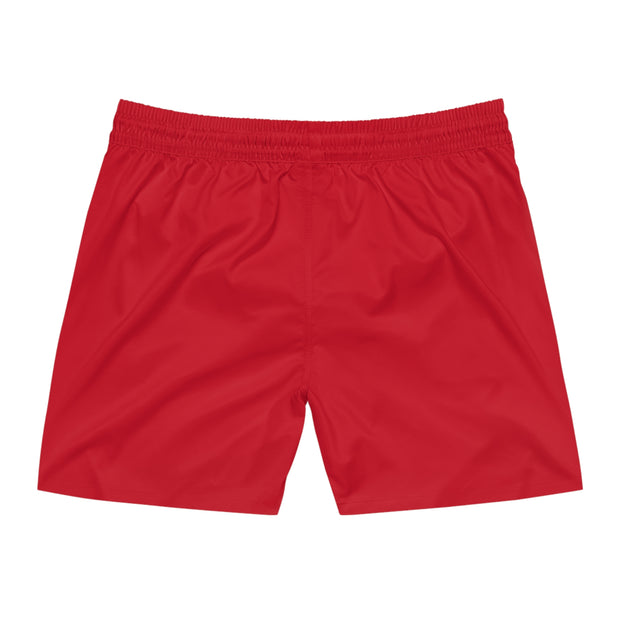 R〽️F  Mid-Length Swim Shorts