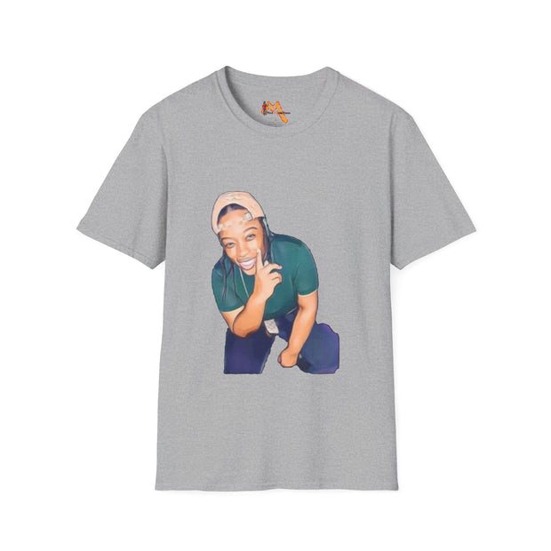 R〽️F Picture Tee Label