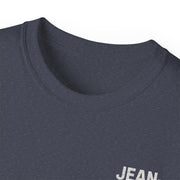 Jean-Paul New York Bold Logo Shirt – Premium Urban Fashion Ultra Cotton Tee