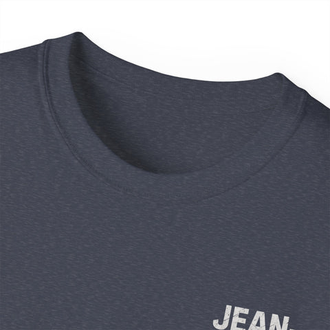 Jean-Paul New York Bold Logo Shirt – Premium Urban Fashion Ultra Cotton Tee