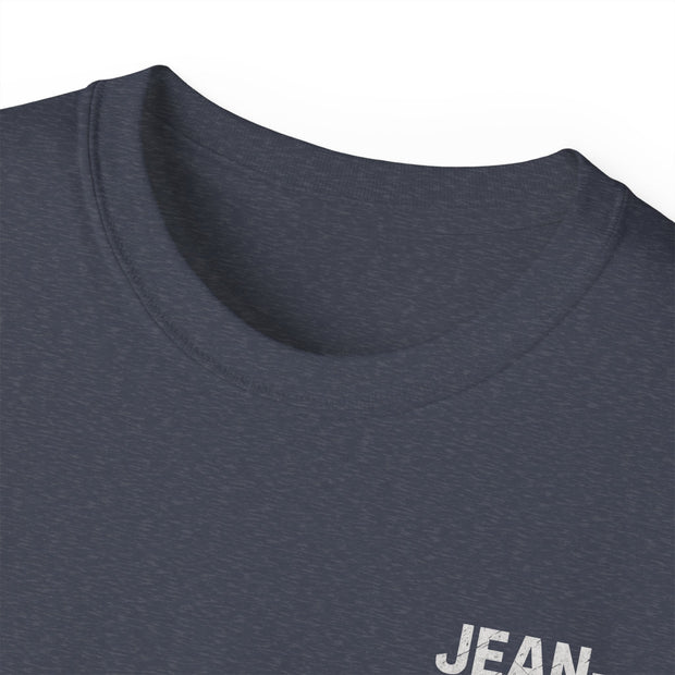 Jean-Paul New York Bold Logo Shirt – Premium Urban Fashion Ultra Cotton Tee