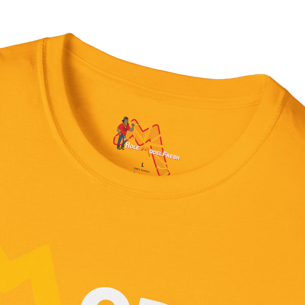 R〽️F MODEL with ICON 〽️T-Shirt