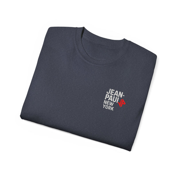Jean-Paul New York Bold Logo Shirt – Premium Urban Fashion Ultra Cotton Tee