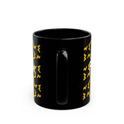 R〽️F Black Mug (11oz, 15oz)
