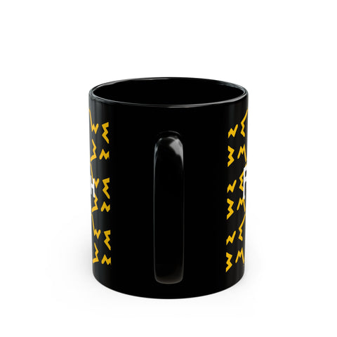 R〽️F Black Mug (11oz, 15oz)