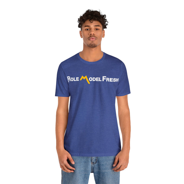 R〽️F Signature Jersey Tee