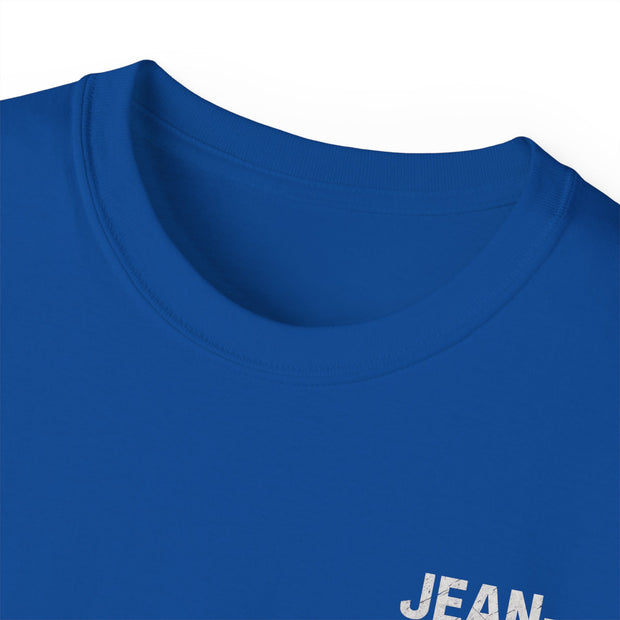 Jean-Paul New York Bold Logo Shirt – Premium Urban Fashion Ultra Cotton Tee