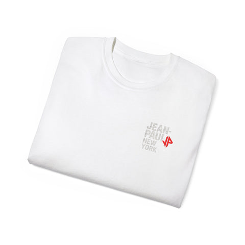 Jean-Paul New York Bold Logo Shirt – Premium Urban Fashion Ultra Cotton Tee