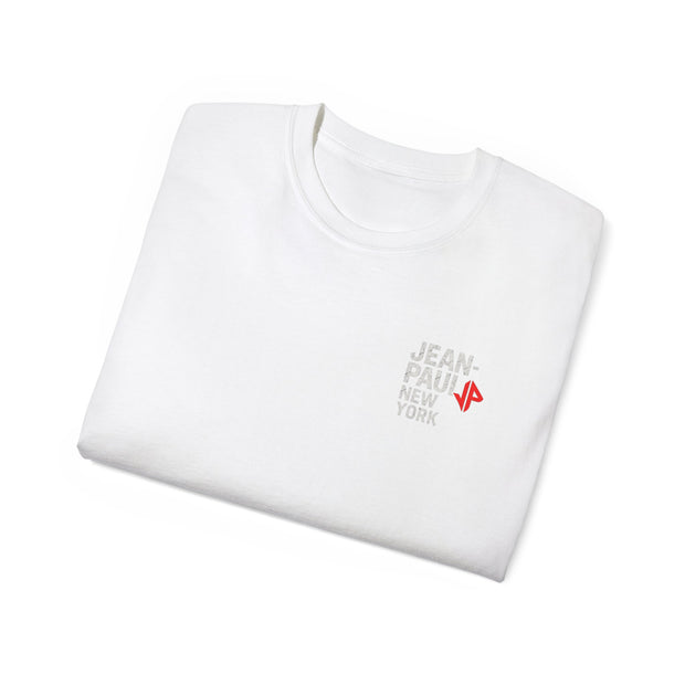 Jean-Paul New York Bold Logo Shirt – Premium Urban Fashion Ultra Cotton Tee