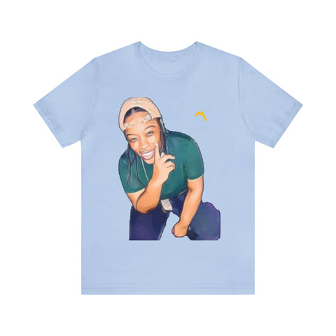 R〽️F Picture Tee