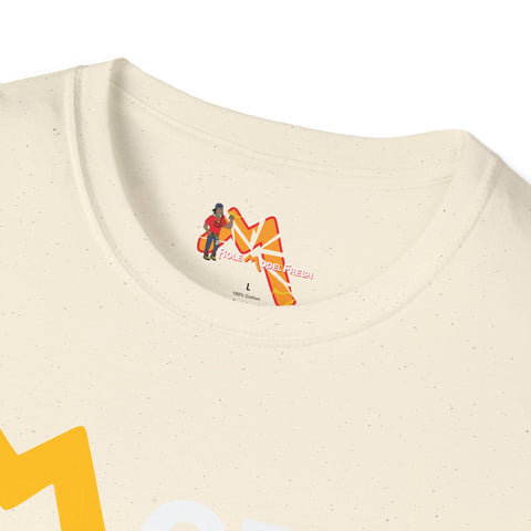 R〽️F MODEL with ICON 〽️T-Shirt