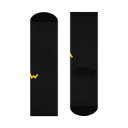 R〽️F Black 〽️Crew Socks