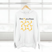 R〽️F Icon 〽️Fleece Hoodie