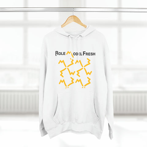 R〽️F Icon 〽️Fleece Hoodie