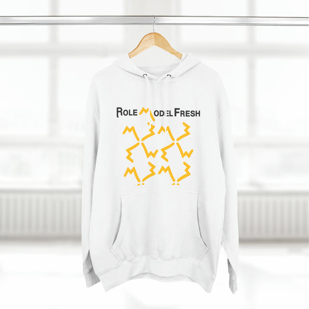 R〽️F Icon 〽️Fleece Hoodie