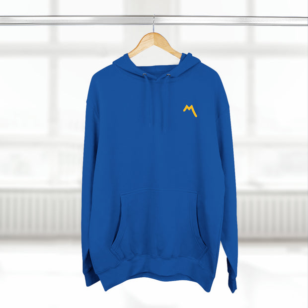R〽️F 〽️ Fleece Hoodie