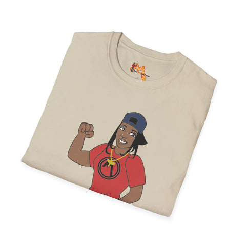 R〽️F Level 100 Label Tee