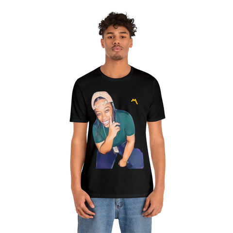 R〽️F Picture Tee