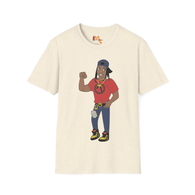 R〽️F Level 100 Label Tee