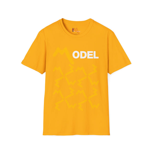 R〽️F MODEL with ICON 〽️T-Shirt